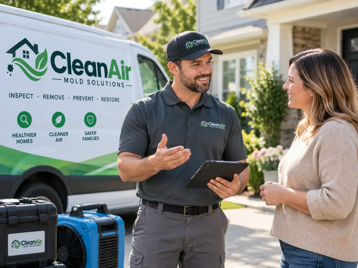 Mold Remediation Greenbrier, TN FAQs